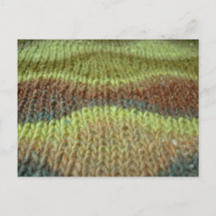 Cartão Postal Lizard Ridge