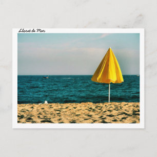 Cartão Postal Lloret de Mar, Costa Brava