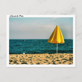 Cartão Postal Lloret de Mar, Costa Brava