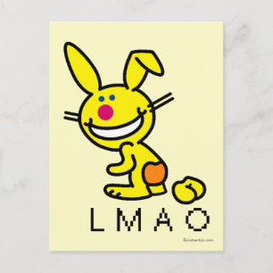 CARTÃO POSTAL LMAO