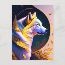 Cartão Postal Lobo Mágico, Pós-cruzamento