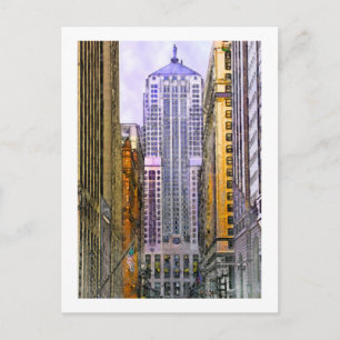 Cartão Postal Locais de Comércio