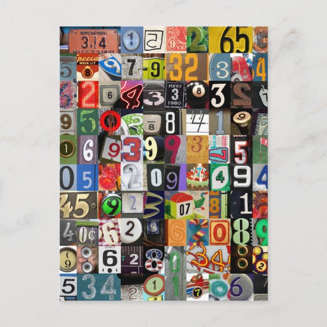 Cartão Postal Locais de Pi (Frente)