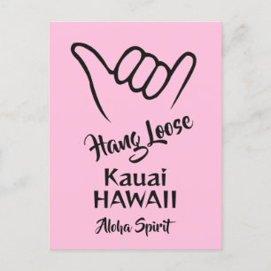 Cartão Postal Localização Personalizada, Texto e Cores