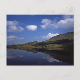 Cartão Postal Loch Lubhair Escócia