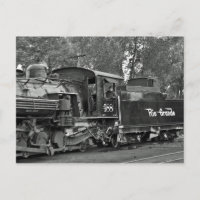 Locomotiva de vapor Baldwin Cumbres e Toltec