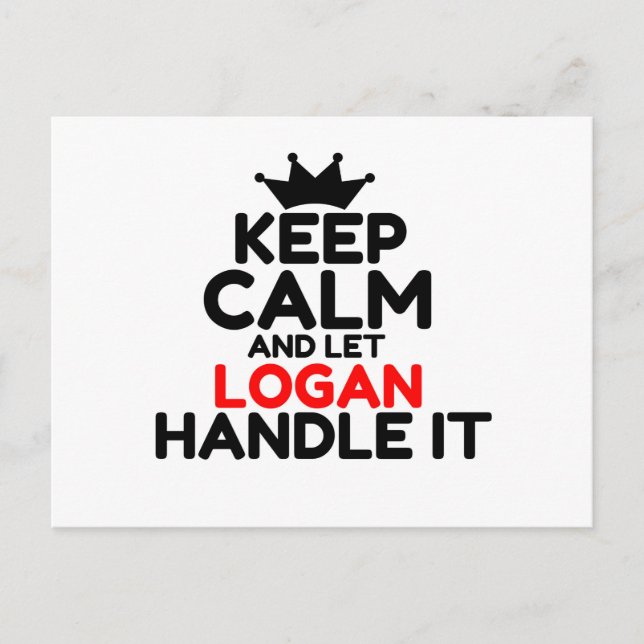 CARTÃO POSTAL LOGAN (Frente)