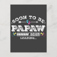 Logo Brevemente Papaw 2025 Carregando