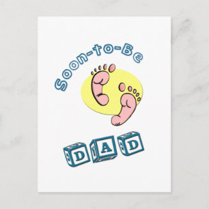 Cartão Postal Logo Ser Cartão-Postal Pai