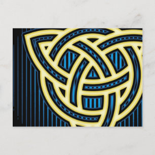 Cartão Postal Logotipo Axion