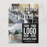 Logotipo corporativo personalizado Empresa moderna
