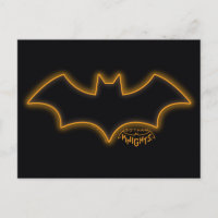 Logotipo da Batgirl dos Gotham Knights