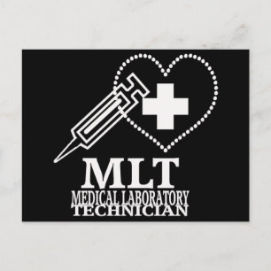 CARTÃO POSTAL LOGOTIPO DE TÉCNICA DO TRABALHO MÉDICO DA SERINGA