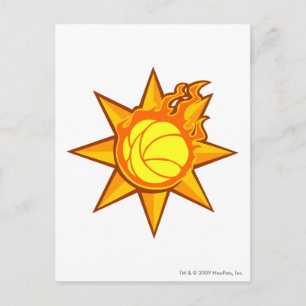 Cartão Postal Logotipo do Team Altador