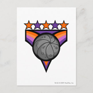 Cartão Postal Logotipo do Team Kreludor