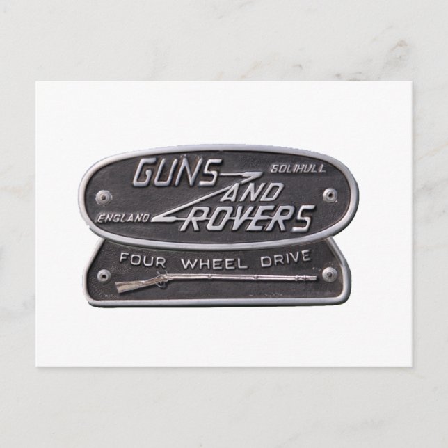 Cartão Postal Logotipo Guns e Rovers3.png (Frente)