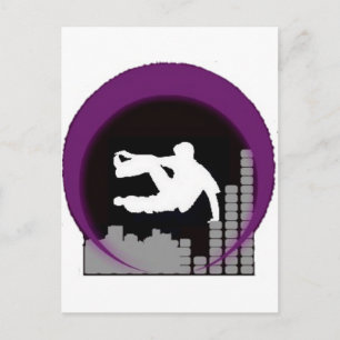 Cartão Postal Logotipo n.o bg