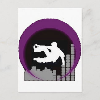 Cartão Postal Logotipo n.o bg