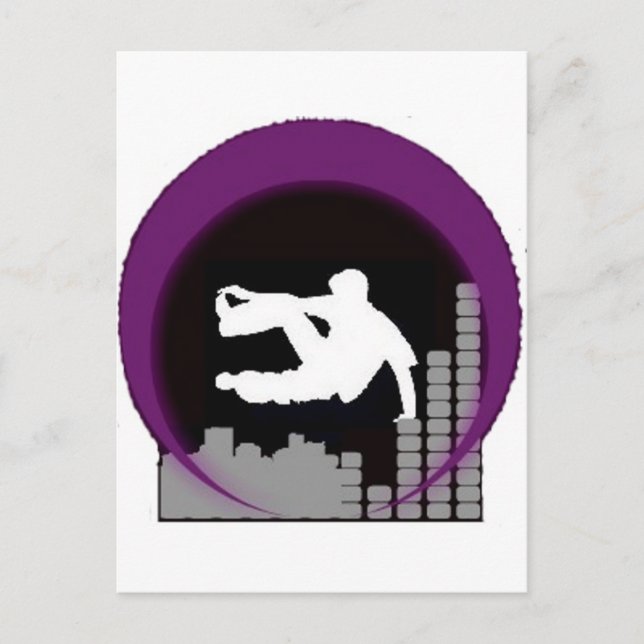 Cartão Postal Logotipo n.o bg (Frente)