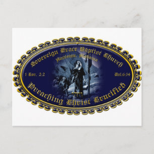 Cartão Postal Logotipo SGBC 2