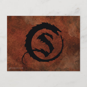 Cartão Postal Logotipo SMAUG™