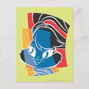 Cartão Postal Lola Bunny Expressivo 4