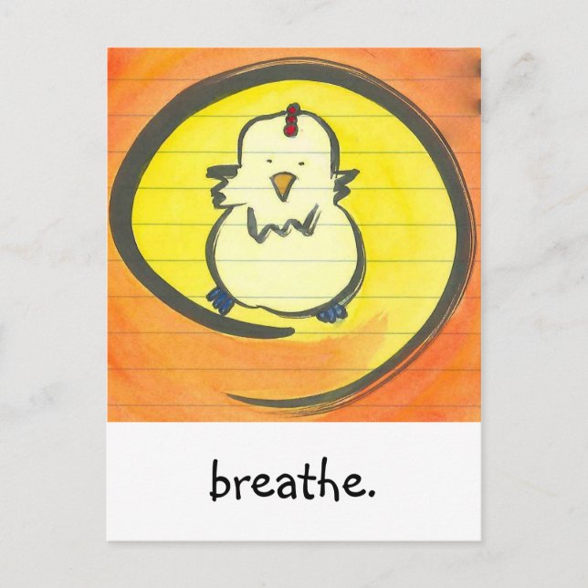 Cartão Postal Lola Enso (Frente)