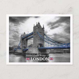 Cartão postal "LONDON"