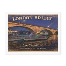 London Bridge Lago Havasu Arizona