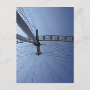 Cartão Postal London Ferris Wheel