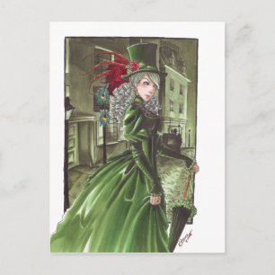 Cartão postal London Stroll