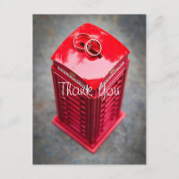 London Themed Wedding adicione sua foto Obrigado