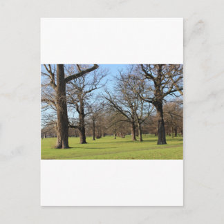 Cartão Postal Londres