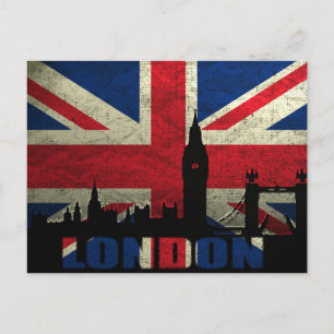 Cartão postal Londres