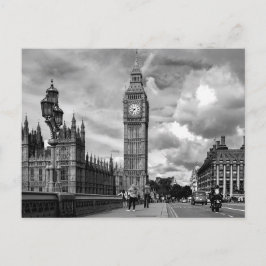 Cartão Postal Londres