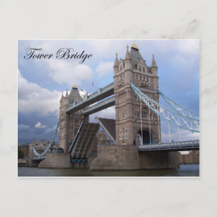 Cartão Postal Londres