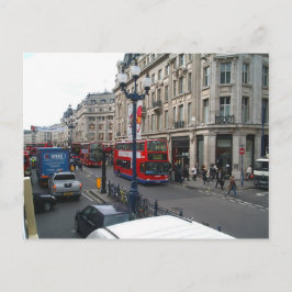Cartão Postal Londres