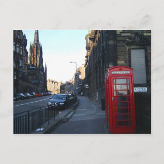 Cartão Postal Londres
