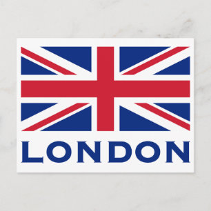 Cartão Postal Londres