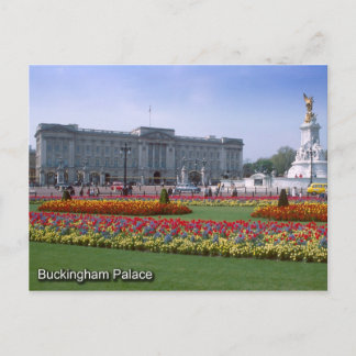cartão postal londres 09 buckingham_palace