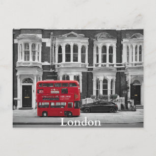 Cartão Postal Londres (1)