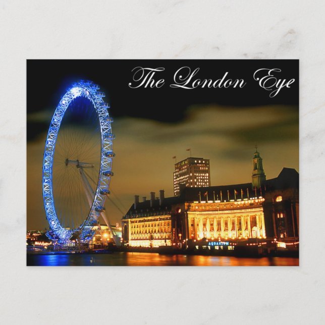 cartão postal londres 22 (Frente)