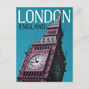 Cartão Postal londres ingland
