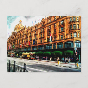 Cartão Postal Londres Inglaterra