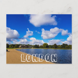 Cartão Postal Londres Inglaterra Excelente Grã-Bretanha Arquitet