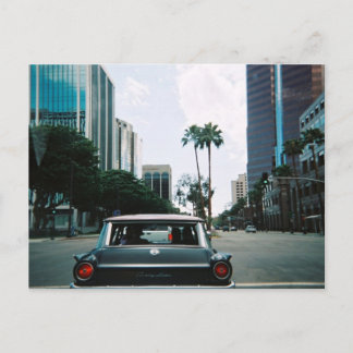 Cartão Postal Long Beach