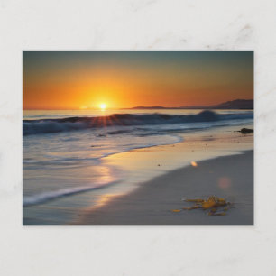 Cartão Postal Long Beach California