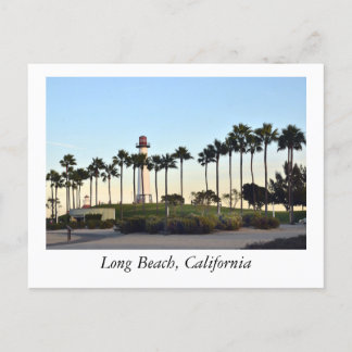 Cartão Postal Long Beach California