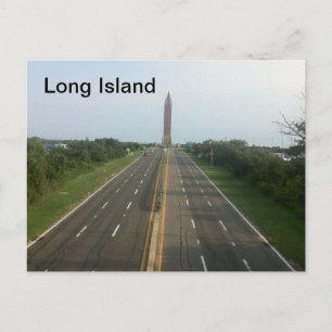 Cartão Postal Long Island - Jones Beach