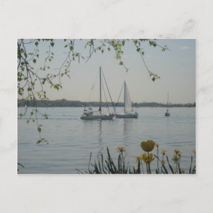 Cartão Postal Long Island Sound